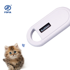 MINI RFID Pocket Reader برای شناسایی حیوانات خانگی ریزتراشه شناسه 15 رقمی FDX-B