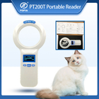 اسکنر ریزتراشه RFID USB 134.2khz دستی حیوانات خوان برای سگ