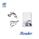 بلوتوث Animal ID Chip Scanner Reader 134.2khz For Camel