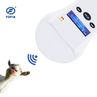 FDX-B Animal ID RFID Reader 134.2kHZ HDX Scanner with Barcode Reader