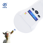 FDX-B Animal ID RFID Reader 134.2kHZ HDX Scanner with Barcode Reader