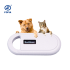 اسکنر شناسه میکروچیپ حیوانات خانگی جهانی برای همه FDX-B 134.2 کیلوهز و کابل USB برای شارژ باتری