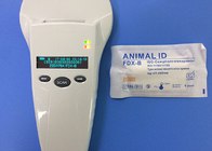 اسکنر میکروچپی RFID با دوام، خواننده تراشه حیوانات USB / بلوتوث