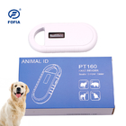 اسکنر مایکروچیپ حیوانات با اتصال USB با اسکنر سگ با میکروچیپ Buzzer