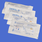 LF ISO Rfid شیشه برچسب تزریق شده میکروتیک ID حیوانات برای ردیابی حیوانات اهلی