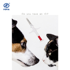 ریزتراشه IP67 Pet ID Injection PP برای شناسایی و ضد برخورد
