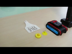 مزرعه هوشمند برقی استفاده از برچسب خوردن