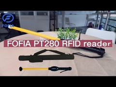 مزرعه هوشمند خواننده برچسب های الکتریکی