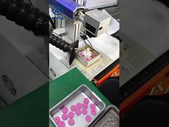 ISO11784/5 FDX-B برچسب گوش برای شناسایی حیوانات