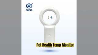 مانیتور سلامت گربه ریزتراشه Pet Temp