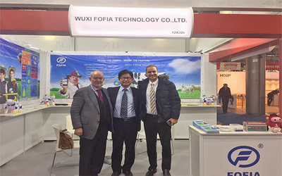 چین Wuxi Fofia Technology Co., Ltd نمایه شرکت