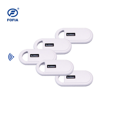اسکنر میکروچیپ حیوان خانگی جیبی شارژر USB Reader استاندارد ISO FDX-B
