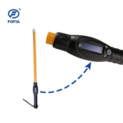 فوفیا PT280 stick reader برای شناسایی برچسب گوش گاو
