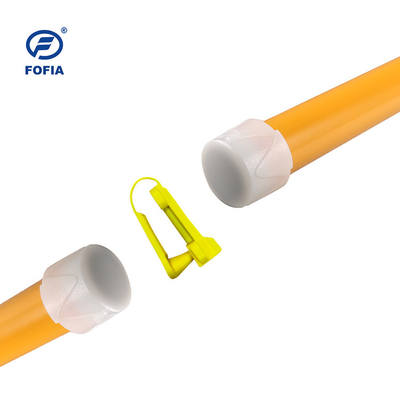 برچسب های گوش 22 سانتی متری گاو شناسه HDX FDX-B گاو Rfid