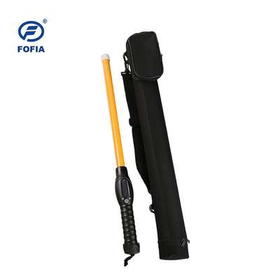 FDX-B HDX RFID Stick Reader برچسب گوش گاو حیوانات بلند گوسفند 134.2khz/125KHZ