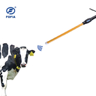 FDX-B HDX RFID Stick Reader برچسب گوش گاو حیوانات بلند گوسفند 134.2khz/125KHZ