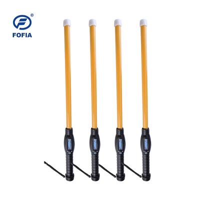 آنتن بلند RFID Stick Reader Livestock ID Scanner 134.2khz / 125KHZ