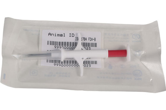 میکروچیپ شناسایی تزریقی طولانی مدت برای سگ ها گربه ها 20 سال دوام