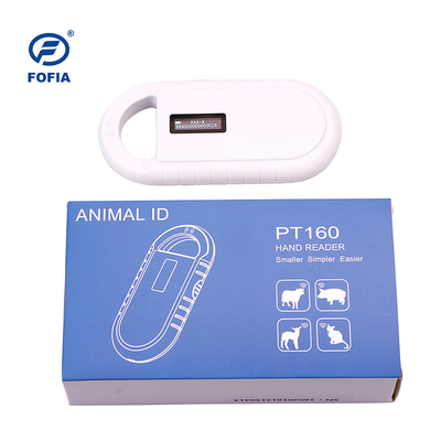 FDX-B Pet ID Mini USB Reader با باتری لیتیومی قابل شارژ پایدار