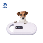 اسکنر ریزتراشه حیوانات هوشمند USB Communication Reader برای استفاده از شناسه حیوانات خانگی