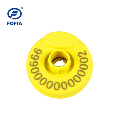 برچسب های الکترونیکی مناسب FDX-B و HDX برای مدیریت گاوهای مزرعه