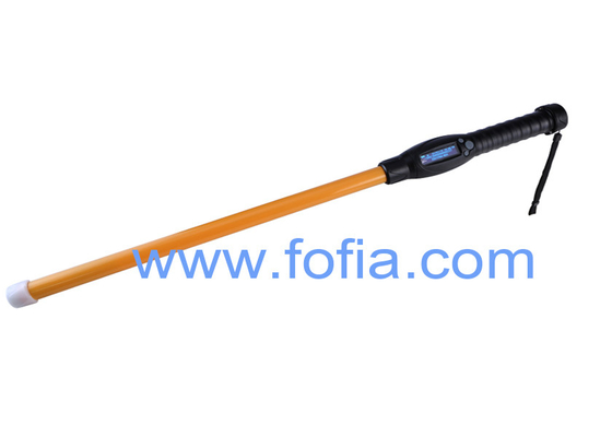 باتری قابل شارژ RFID اسکنر میکروچیپ / منبع تغذیه 4AA 532 گرم وزن