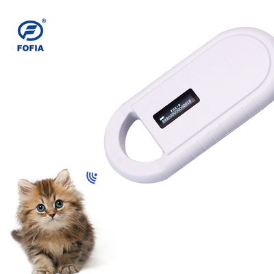 PT160 اسکنر میکروچیپ RFID رابط USB پشتیبانی از تمام میکروچیپ های مشترک ISO11784/11785
