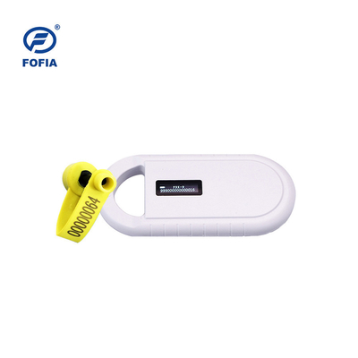 ریزتراشه خوان جهانی RFID Pocket Dog Microchip Reader 134.2khz با خواندن از راه دور
