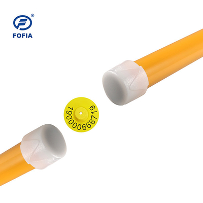 فوفیا PT280 stick reader برای شناسایی برچسب گوش گاو