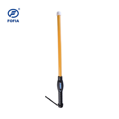 مدیریت موجودی خود را با RFID Stick Reader انقلابی کنید رابط بلوتوث استفاده پایدار
