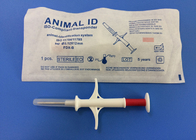 ریزتراشه قابل تزریق برای حیوانات خانگی , ترانسپوندرهای تزریقی ریزتراشه ردیابی حیوانات