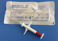 Microchip ردیابی حیوان خانگی RFID Transponder برای حیوانات