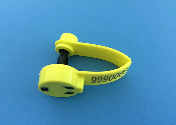 برچسب های الکترونیکی گوسفند با گواهینامه ICAR 134.2Khz RFID برچسب های گوش گوسفند برای گوسفند استاندارد ISO11784/5