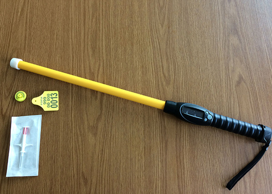 به حداکثر رساندن کارایی با ISO11784 5 FDX-B HDX RFID Stick Reader برای ردیابی موجود