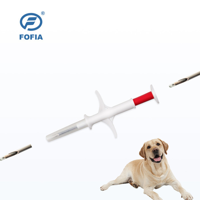 ریزتراشه الکترونیکی RFID Pet ID ISO 11784 / 5 FDX-B 5 - 10cm