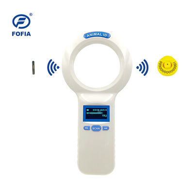 کیت میکروچیپ RFID HT003 با سنسور دما برای نظارت بلادرنگ، مطابق با استاندارد ISO11784/5 FDX-B برای اسب‌ها و دام