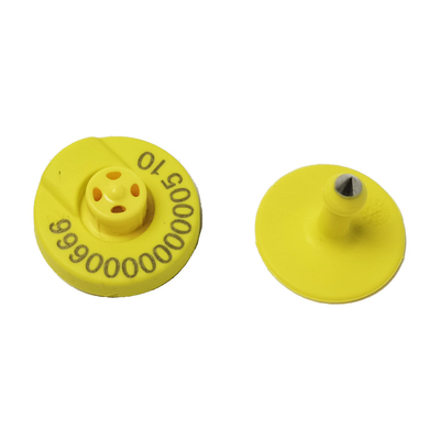 IEC 68-2-6 استاندارد ارتعاش گاو برچسب گوش الکترونیکی برای دام استاندارد ضد برخورد IEC 68-2-27