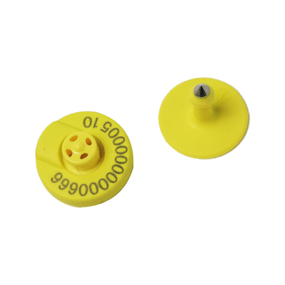 برچسب گوش الکترونیکی گاو FDX-B و HDX انتخاب کشاورز