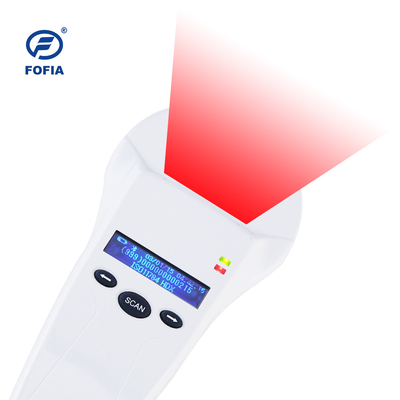 PT580 RFID خواننده دستی راه حل نهایی برای کسب و کار شما
