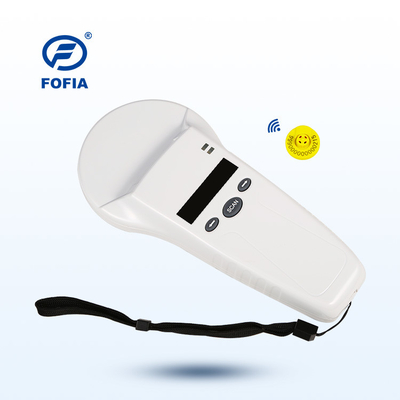 PT580 RFID خواننده دستی راه حل نهایی برای کسب و کار شما