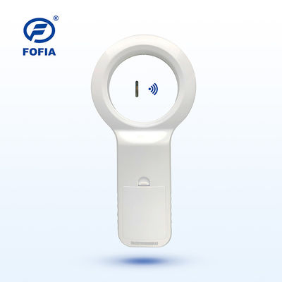 تراشه دمای RFID مطابق با ISO 11784/11785 با سنسور یکپارچه و ماده زیست-شیشه برای شناسایی حیوانات