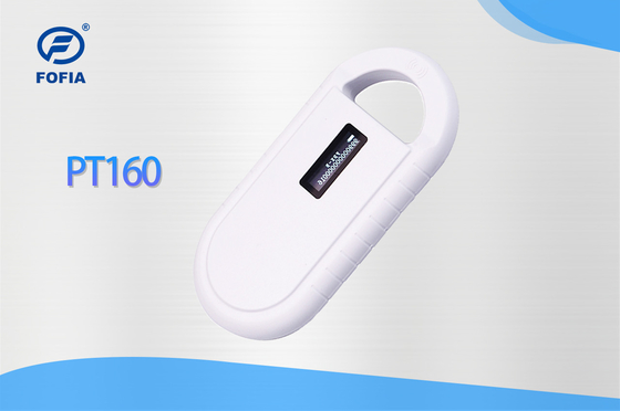 برچسب ها اسکنر مایکروچیپ حیوانات خانگی رابط RS232