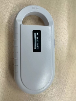 اسکنر مایکروچیپ با باتری لیتیوم بلوتوث با USB