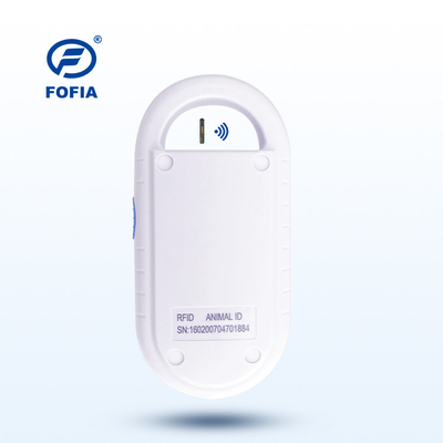 اسکنر مایکروچیپ با باتری لیتیوم بلوتوث با USB