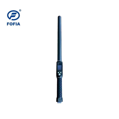 USB بلوتوث رابط ISO11784/5 RFID دستی 134.2khz برد بلند UHF RFID Reader