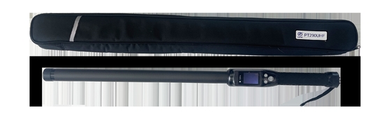 اسکنر دستی RFID سازگار با ویندوز با حافظه ذخیره سازی 30000 رکورد، سبک وزن 480 گرم و طراحی کاربرپسند، اتصال USB/بلوتوث، دارای گواهی CE برای ردیابی دام
