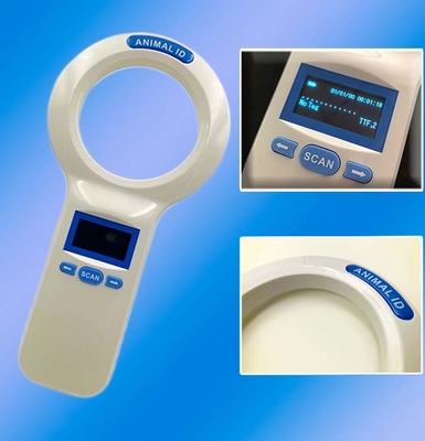 فرآیندهای شناسایی را با اسکنر ریزتراشه RFID ساده کنید