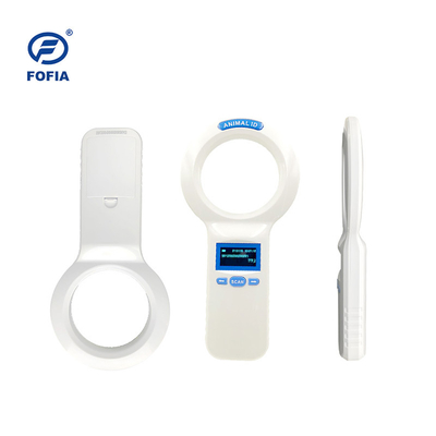 فرآیندهای شناسایی را با اسکنر ریزتراشه RFID ساده کنید