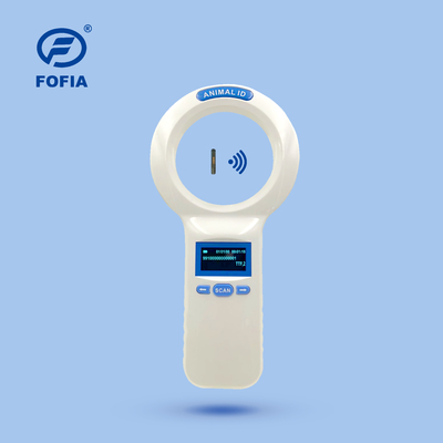 میکروچیپ شناسه حیوانات با ISO11784/5 Fdx-b استاندارد R/w برای سیستم کنترل دمای حیوانات