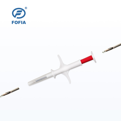 میکروچیپ شناسه حیوانات با ISO11784/5 Fdx-b استاندارد R/w برای سیستم کنترل دمای حیوانات